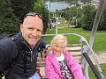 16 juli - Bobslaedetur og hygge hotel
